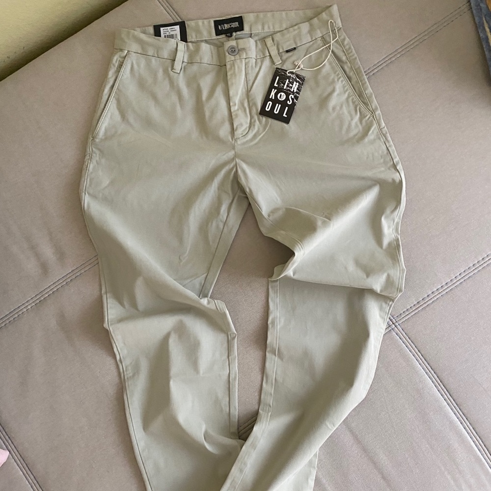 Linksoul good pants